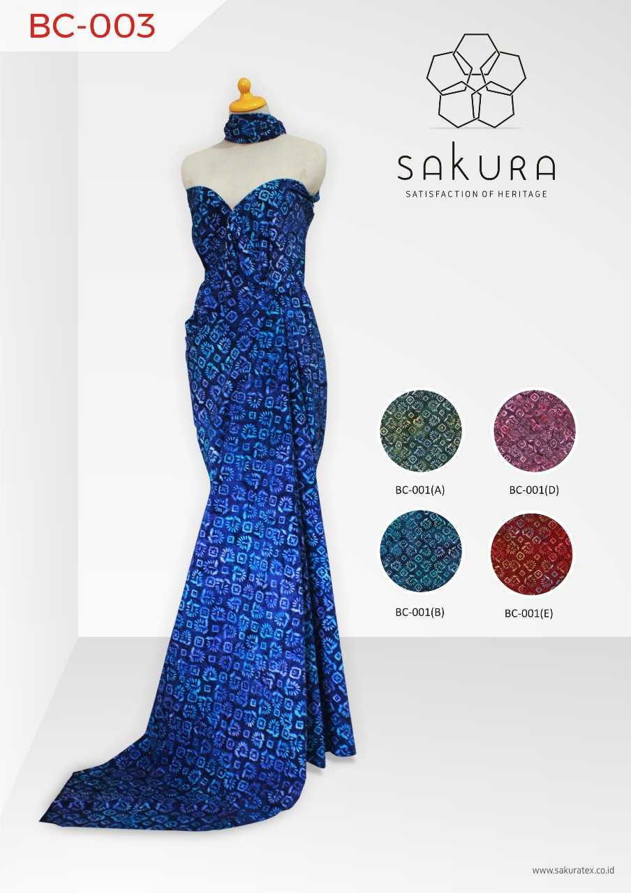 FABRIC | SAKURATEX Textile & Garment Solo