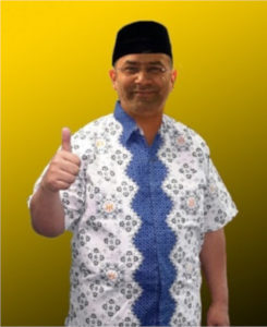 hasil Jasa Pembuatan Kain Dengan Motif Sendiri Seragam Partai Pks 