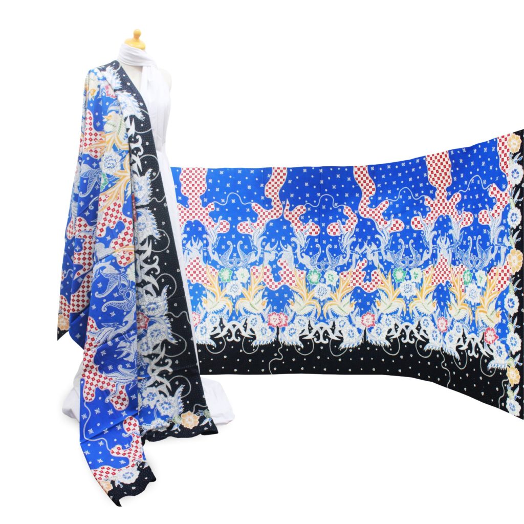 Material kain batik By Sakuratex
