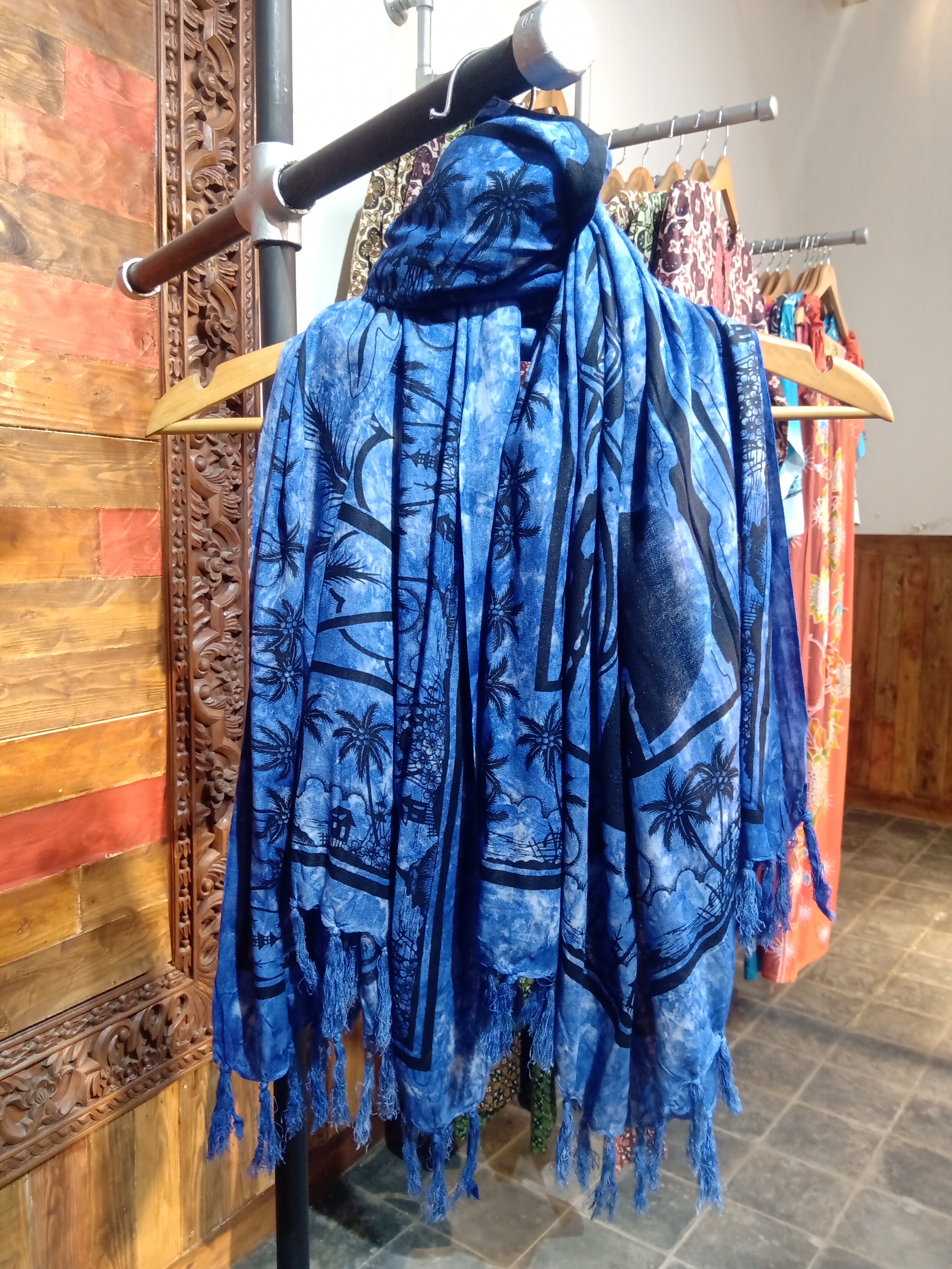 scarf pt sakura sarana putra solo