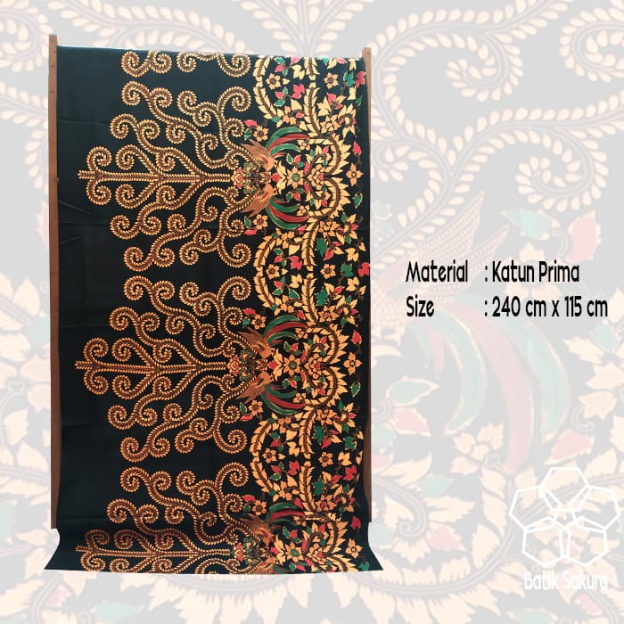 Material Batik PT Sakura Sarana Putra