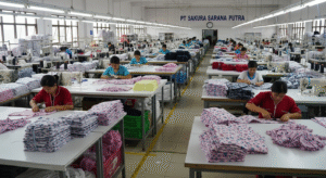 5 Alasan Memilih Custom Garment Dibanding Beli Jadi