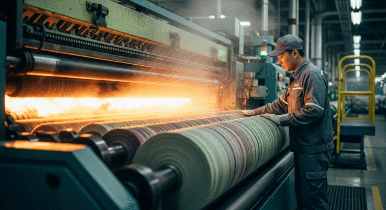 Apa Itu Curing Kain dan Kapan Dibutuhkan