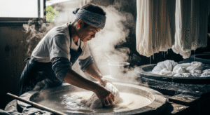 Fungsi Pemutihan Kain Sebelum Proses Pewarnaan