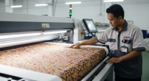 custom printing kain sakura sarana putra