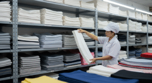 Jenis-Jenis Bahan yang Cocok untuk Custom Printing Kain