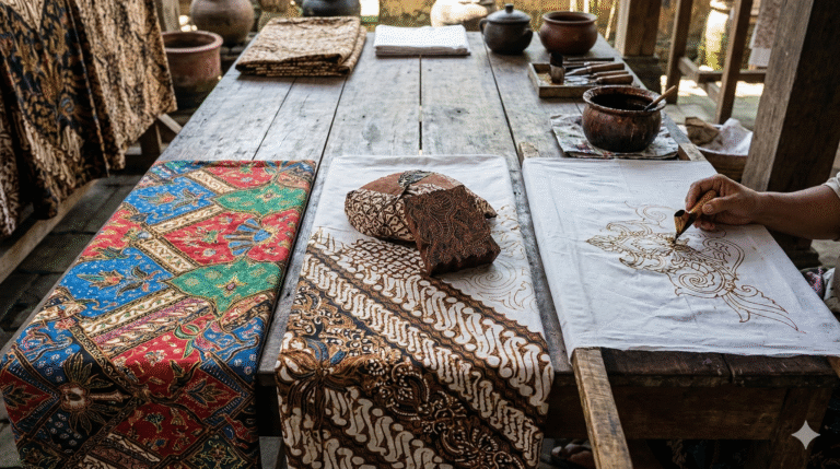 Perbedaan Batik Printing, Cap, dan Tulis: Mana yang Cocok untuk Anda?