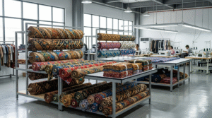 Cara Memilih Kain yang Tepat untuk Batik Printing