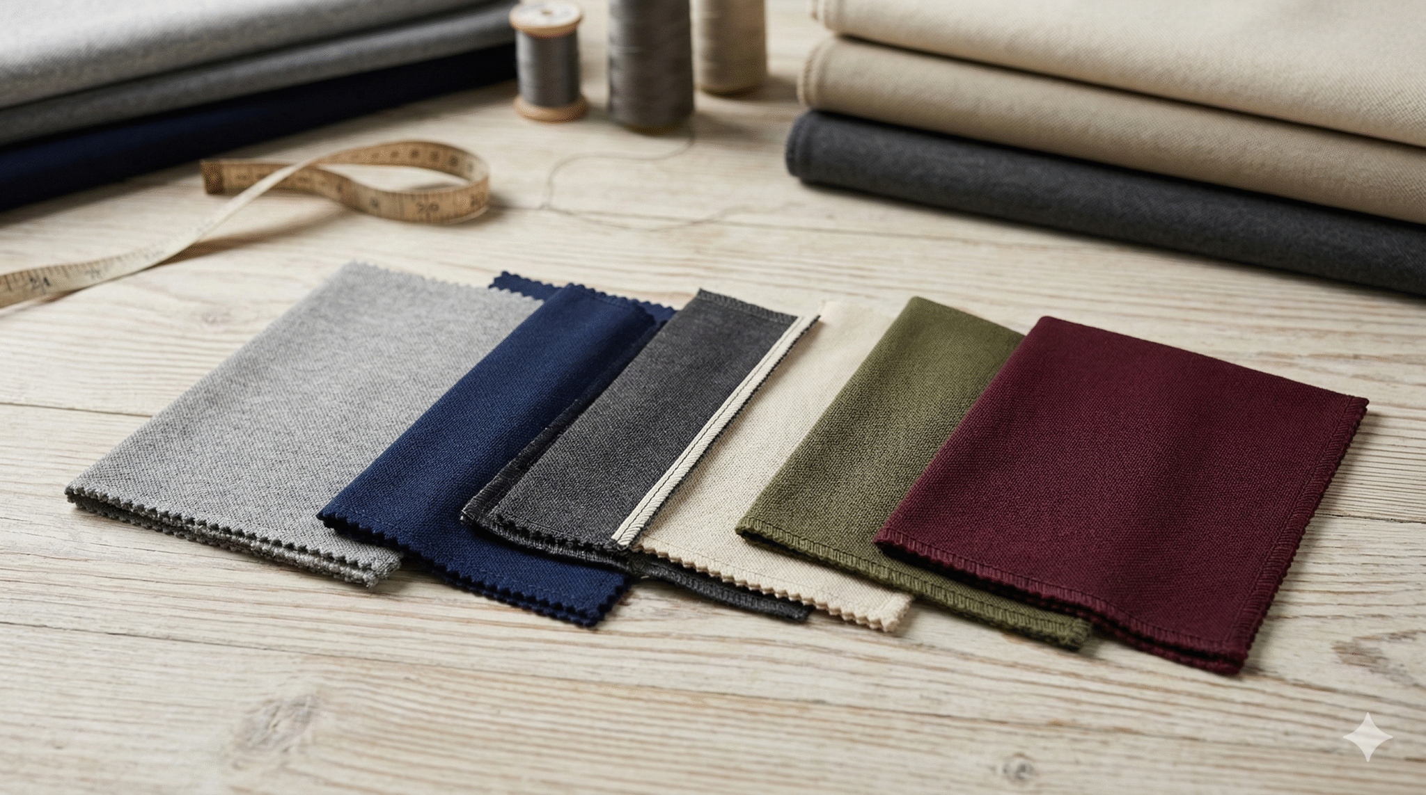 Jenis Kain Kaos Polo Beserta Kelebihan dan Kekurangannya